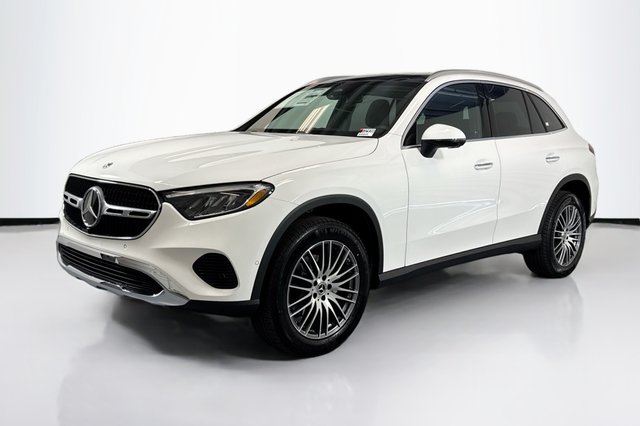 2026 Mercedes-Benz GLC GLC 300 4MATIC® SUV