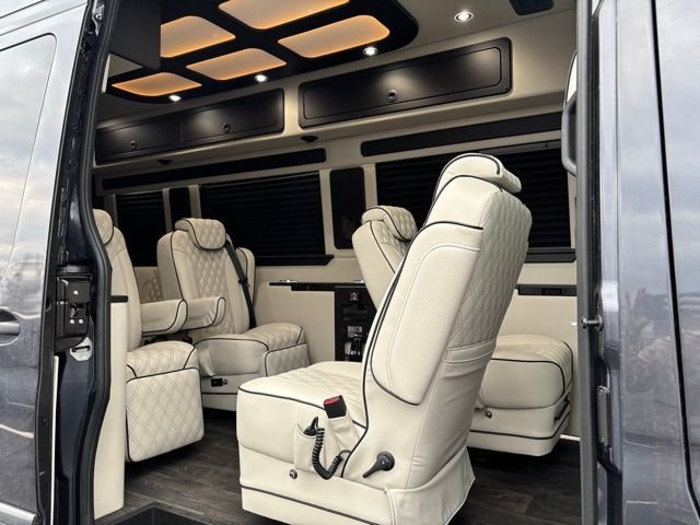 2025 Mercedes-Benz Sprinter Cargo Van Base - Photo 36