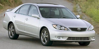 Used 2006 Beige Toyota LE image 1