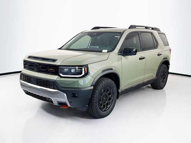 2026|Honda|Passport|TrailSport Elite|4D Sport Utility