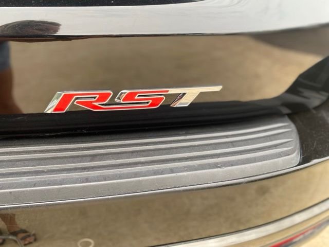 Used 2021 Black Chevrolet RST image 11