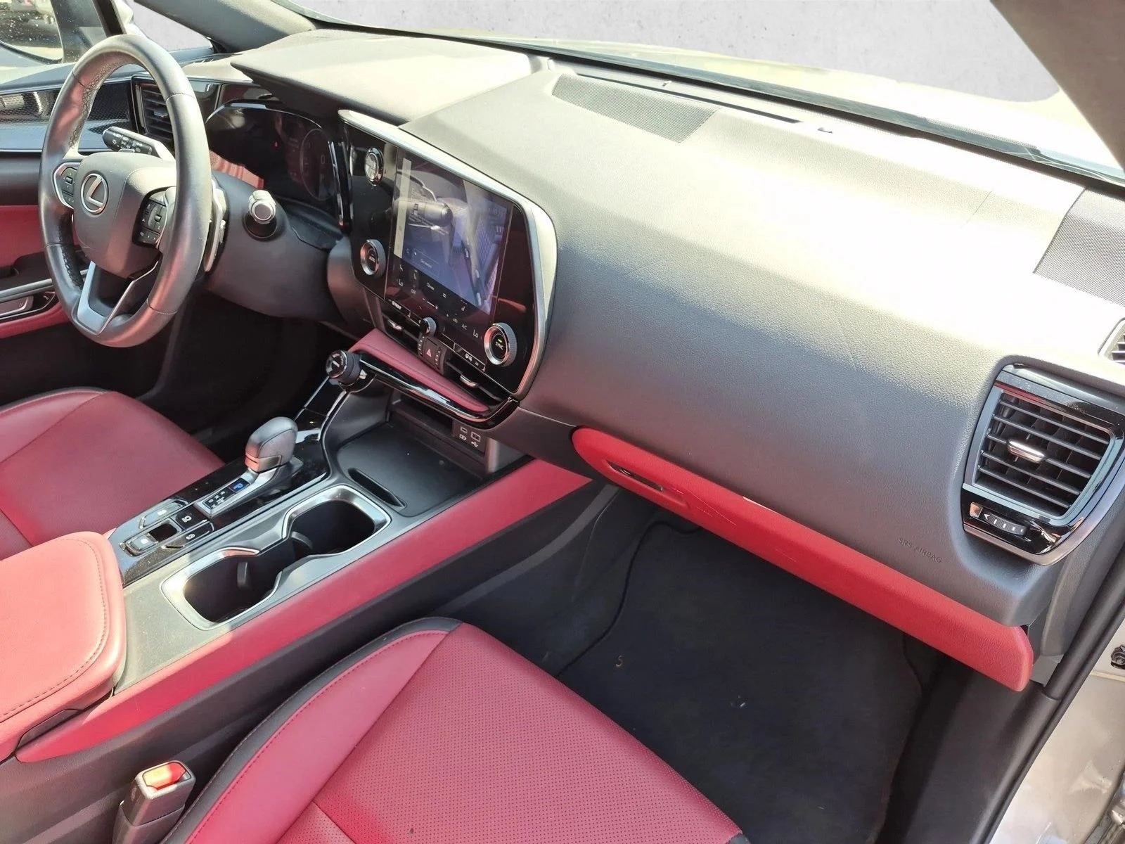Used 2024 Atomic Silver Lexus NX 250 image 23