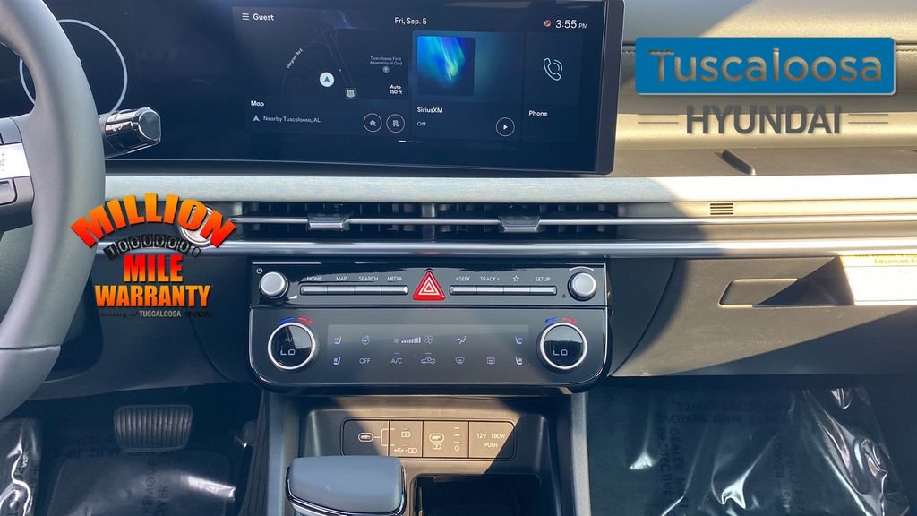 2026 Hyundai Santa Cruz Limited - Photo 28
