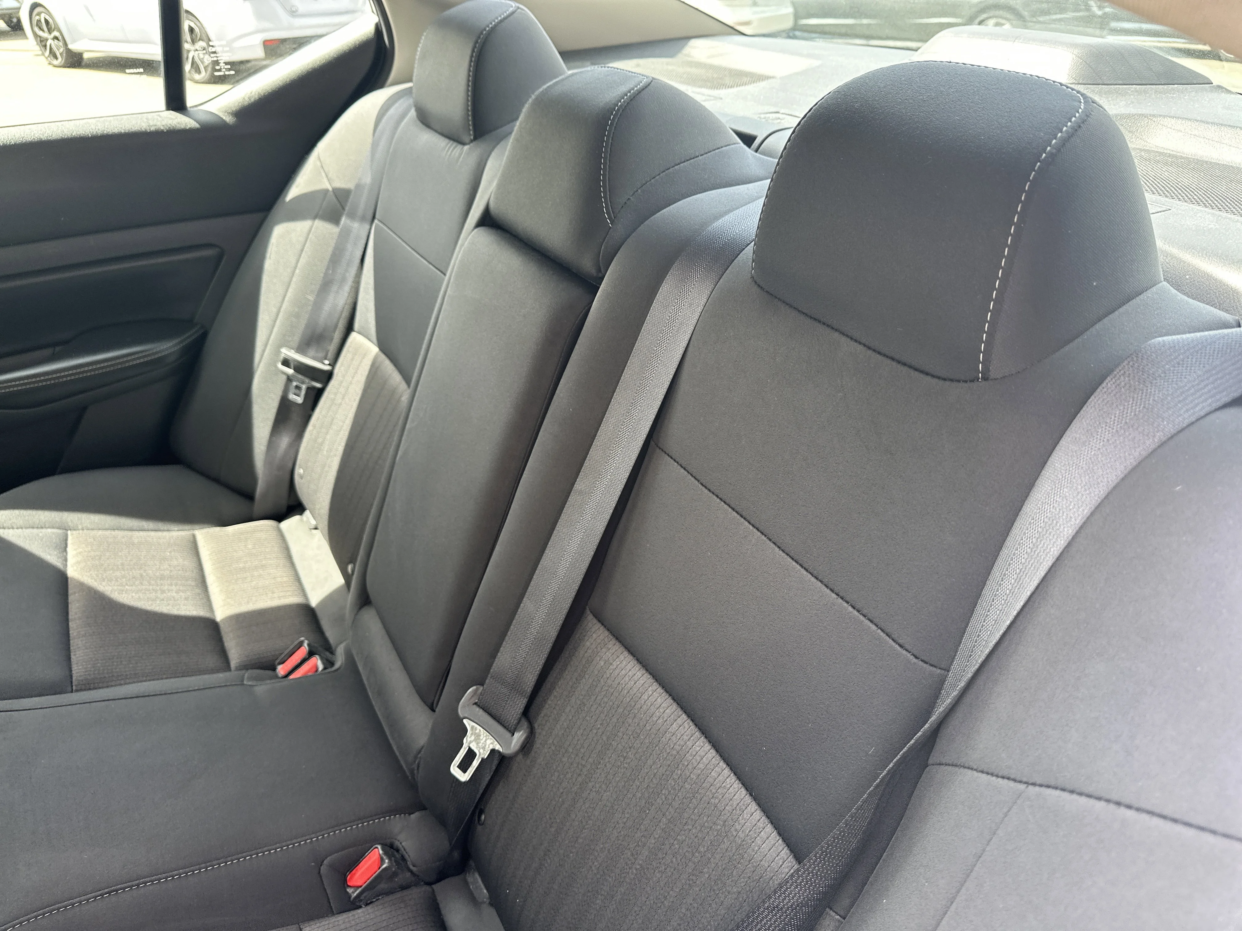 2024 Nissan Altima SV - Photo 22