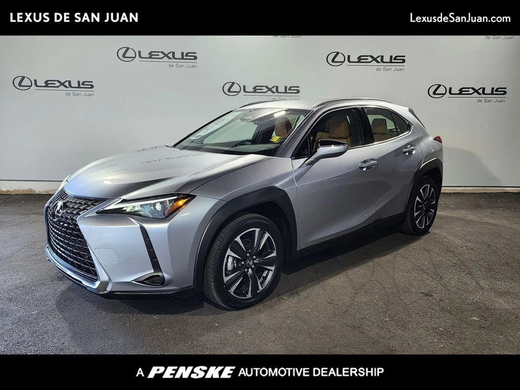 New 2026 Silver Lexus 300h image 1
