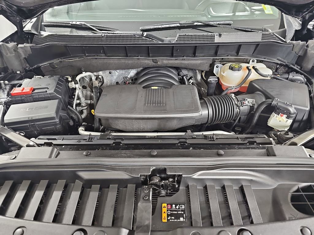 Certified Used 2023 Black Chevrolet RST image 35