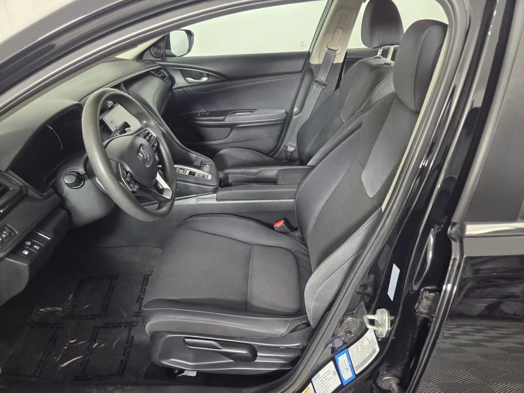 Used 2022 Black Honda EX image 9