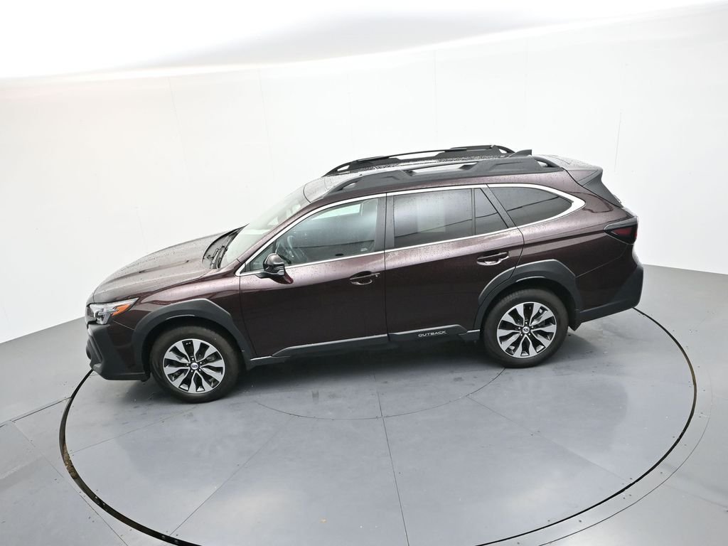 Used 2025 Mahogany Pearl Subaru Limited image 24