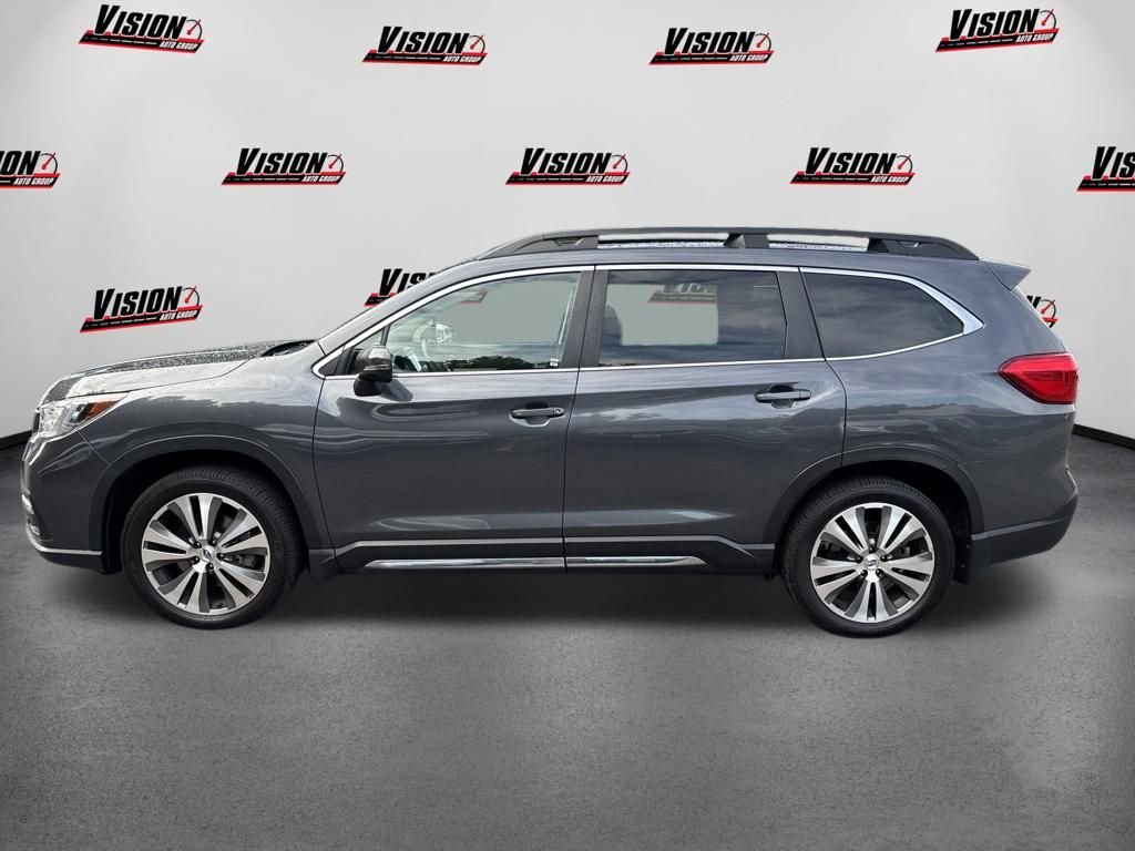 Used 2020 Gray Subaru Limited image 8