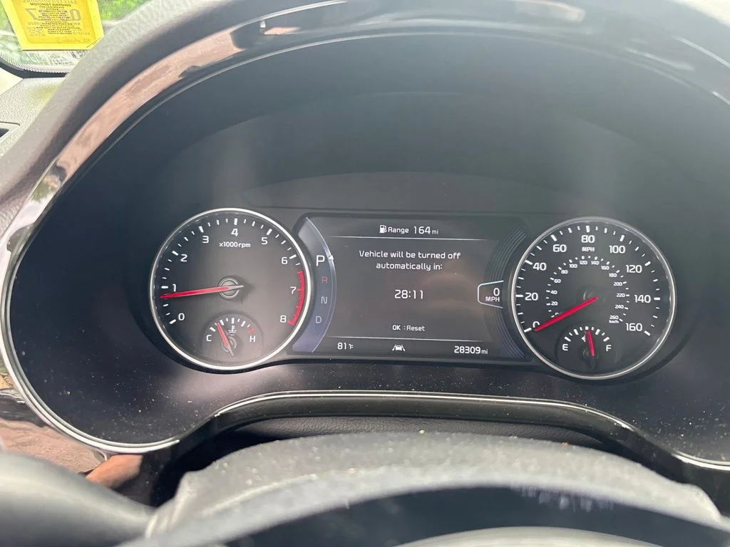 Used 2022 White Kia SX image 17