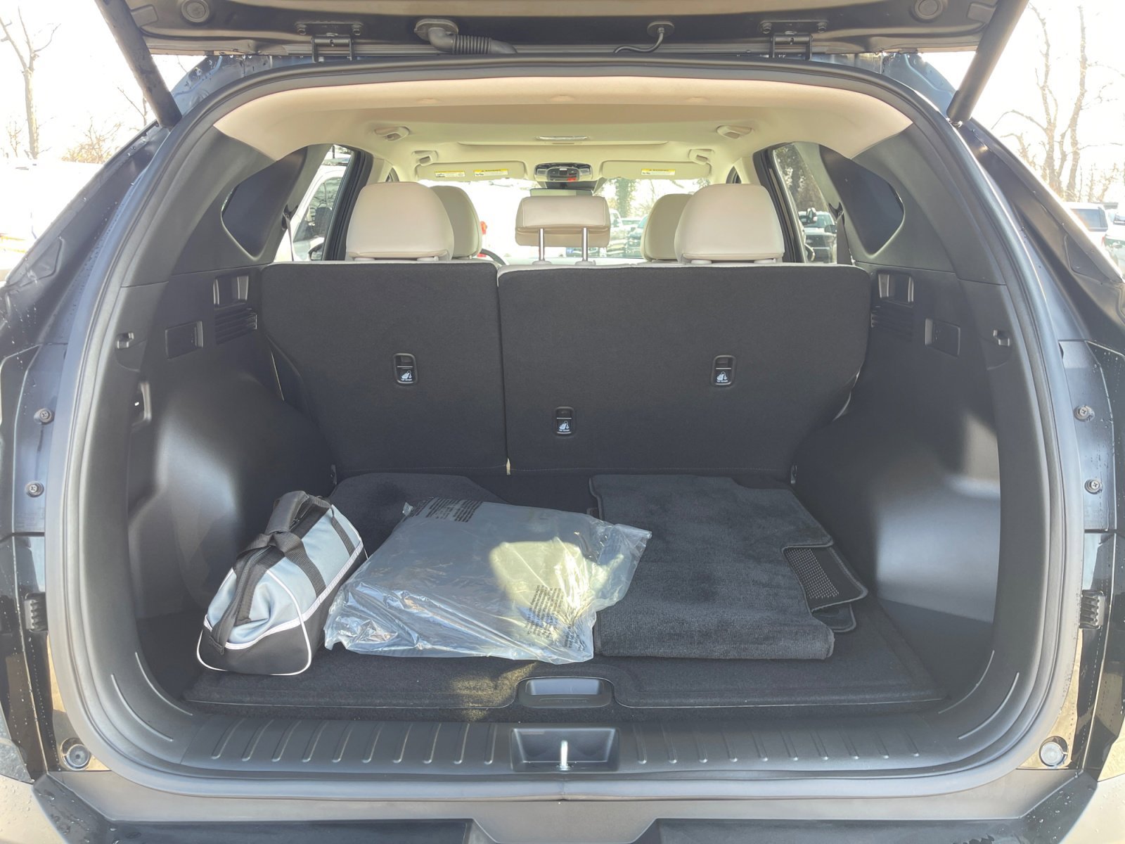 2025 Hyundai Tucson SEL Convenience - Photo 17