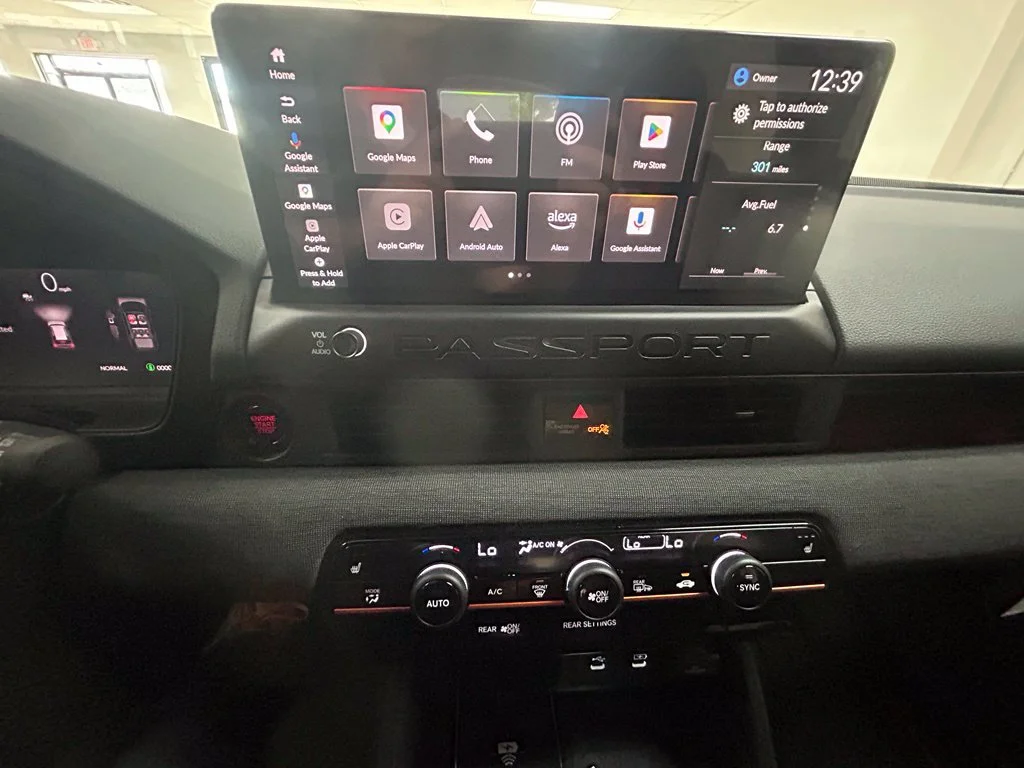 2026 Honda Passport TrailSport - Photo 13