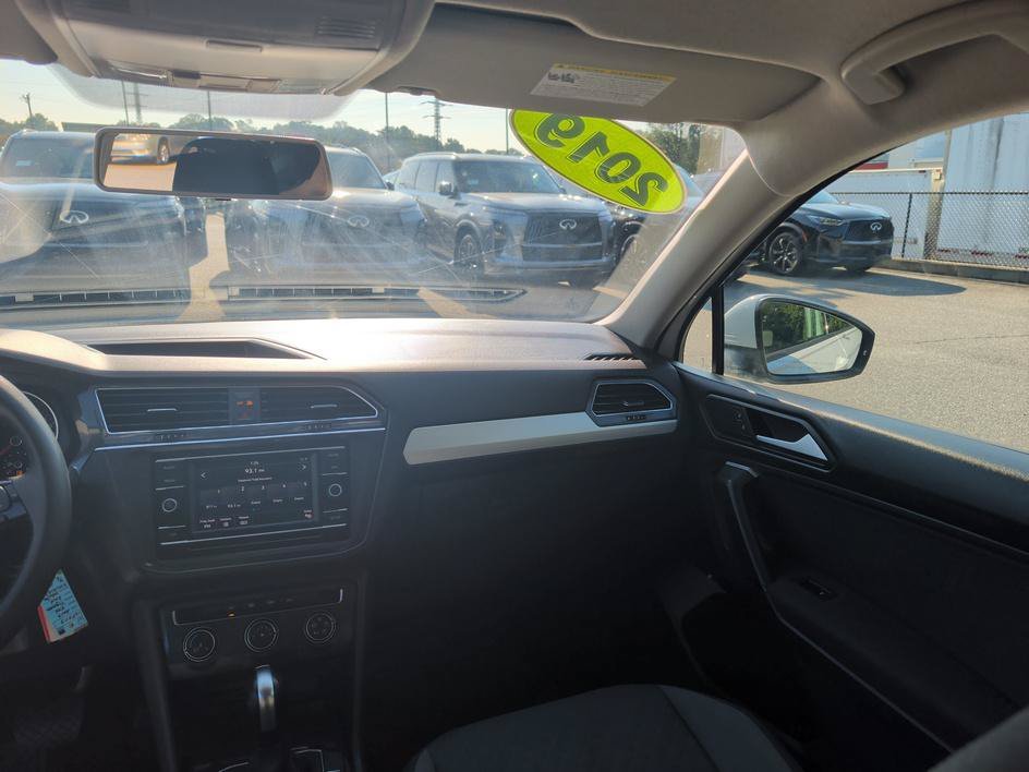 Used 2019 Pure White Volkswagen S image 10