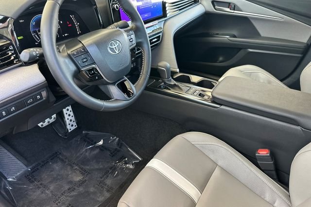 New 2026 Heavy Metal <sup>1</sup> Toyota  SE image 9