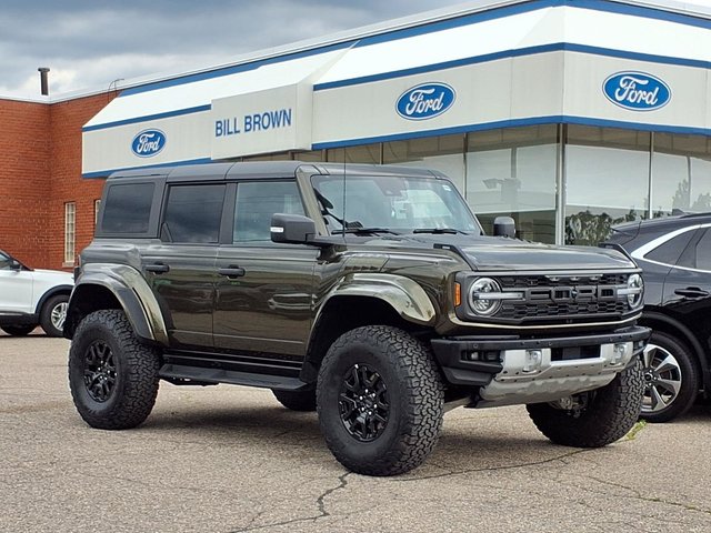 2024 Ford Bronco Raptor