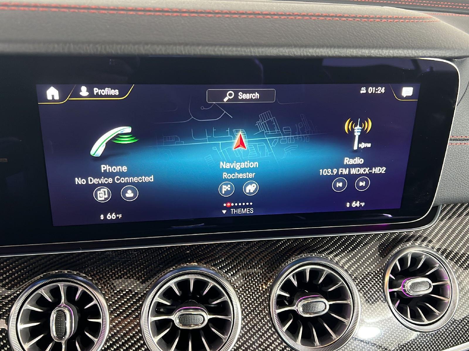 Used 2022 Graphite Grey Metallic Mercedes-Benz AMG® E 53 image 26