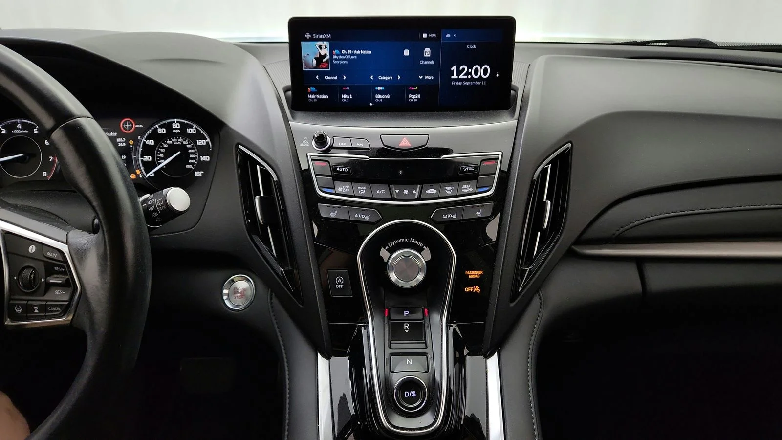 Used 2019 Gray Acura Base image 32