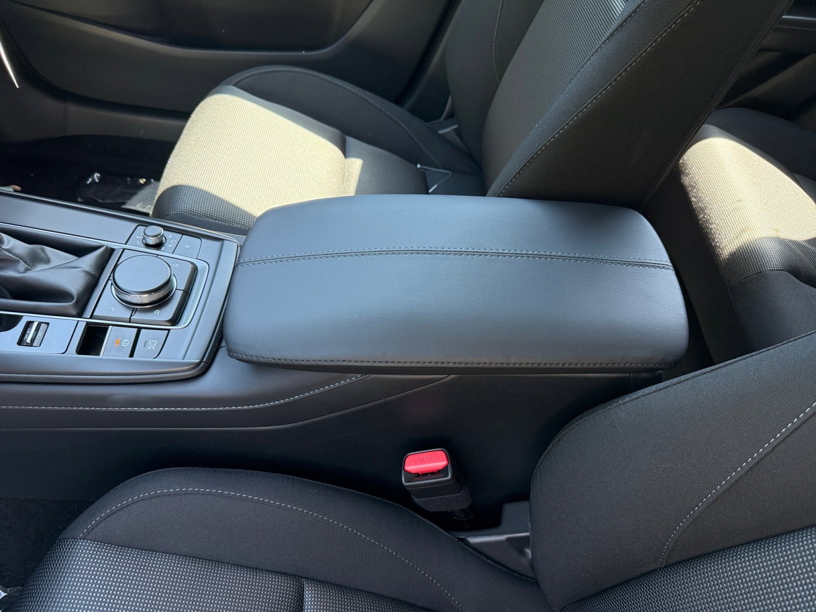 New 2026 Jet Black Mica Mazda 2.5 S image 14