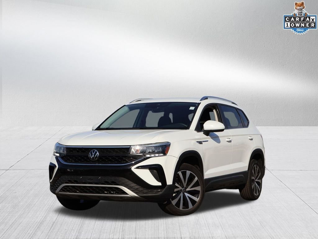 2024 Volkswagen Taos SE