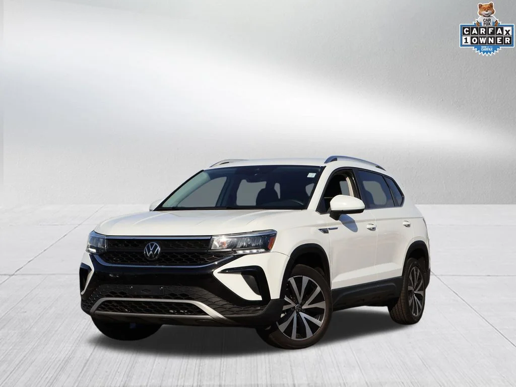 2024 Volkswagen Taos SE