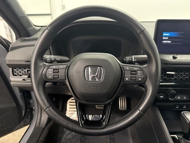 Certified Used 2023 Urban Gray Pearl Honda Sport image 24