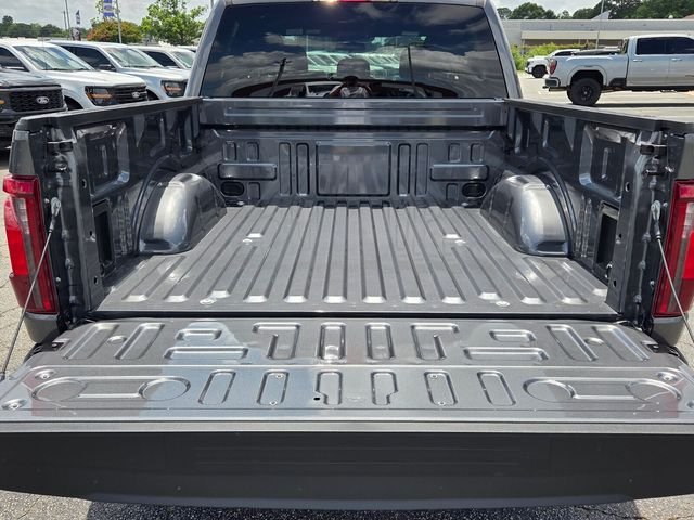 New 2026 Carbonized Gray Metallic Ford STX image 7