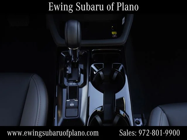 Certified Used 2026 White Subaru Sport image 11