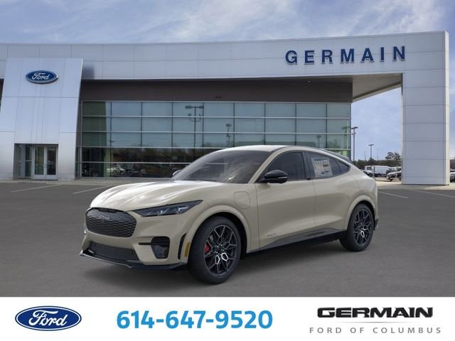 2025 Ford Mustang Mach-E