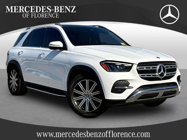 2024 Mercedes-Benz GLE GLE350