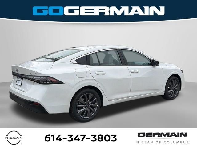 New 2026 White Nissan SL image 6