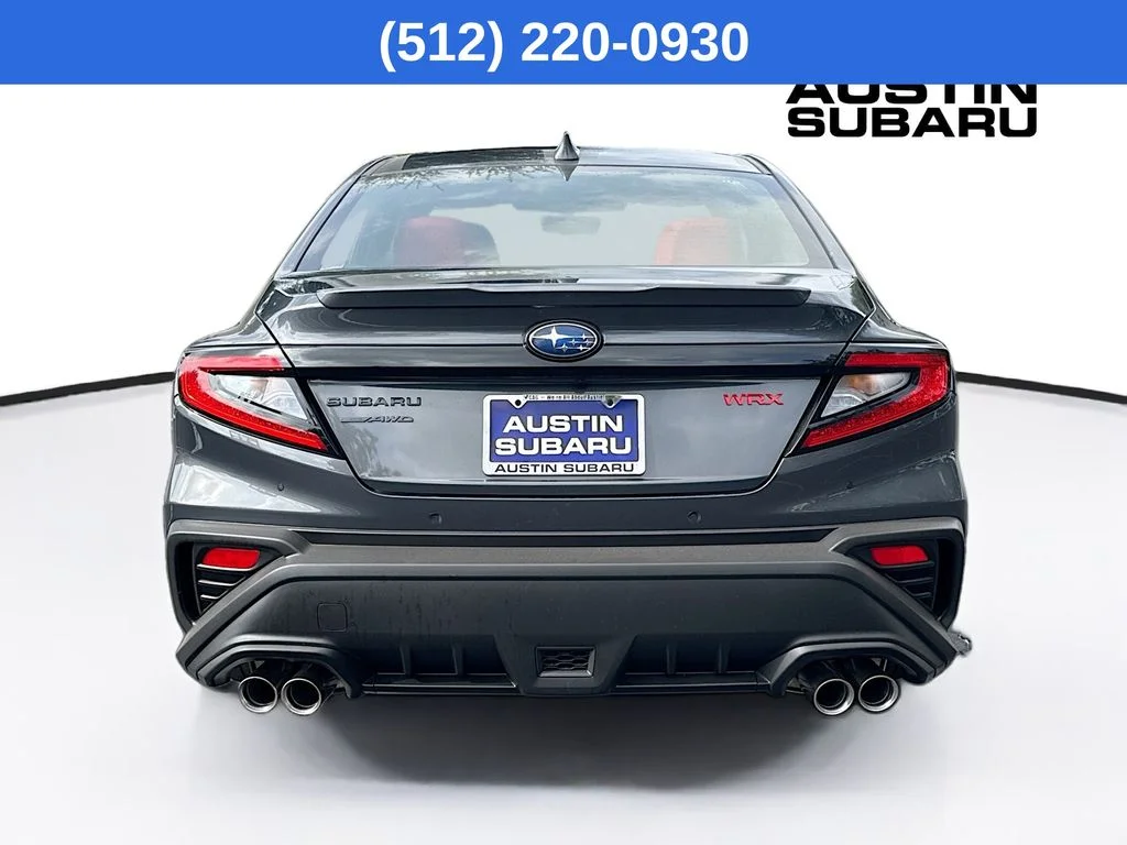 New 2026 Gray Subaru Limited image 7