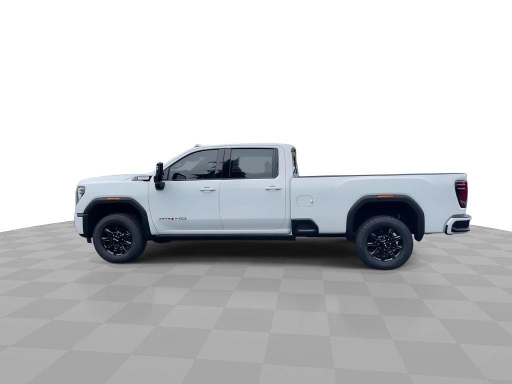 New 2026 Summit White GMC AT4 image 5