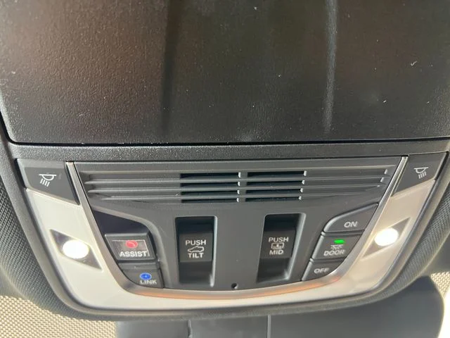 New 2026 Solar Silver Metallic Acura A-Spec Advance Package image 23