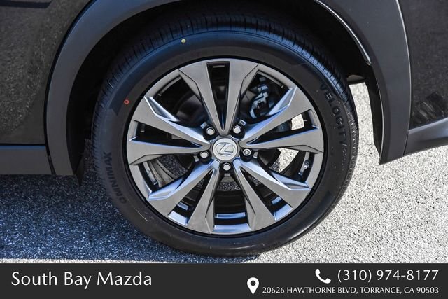 Used 2019 Black Lexus 200 F SPORT image 10