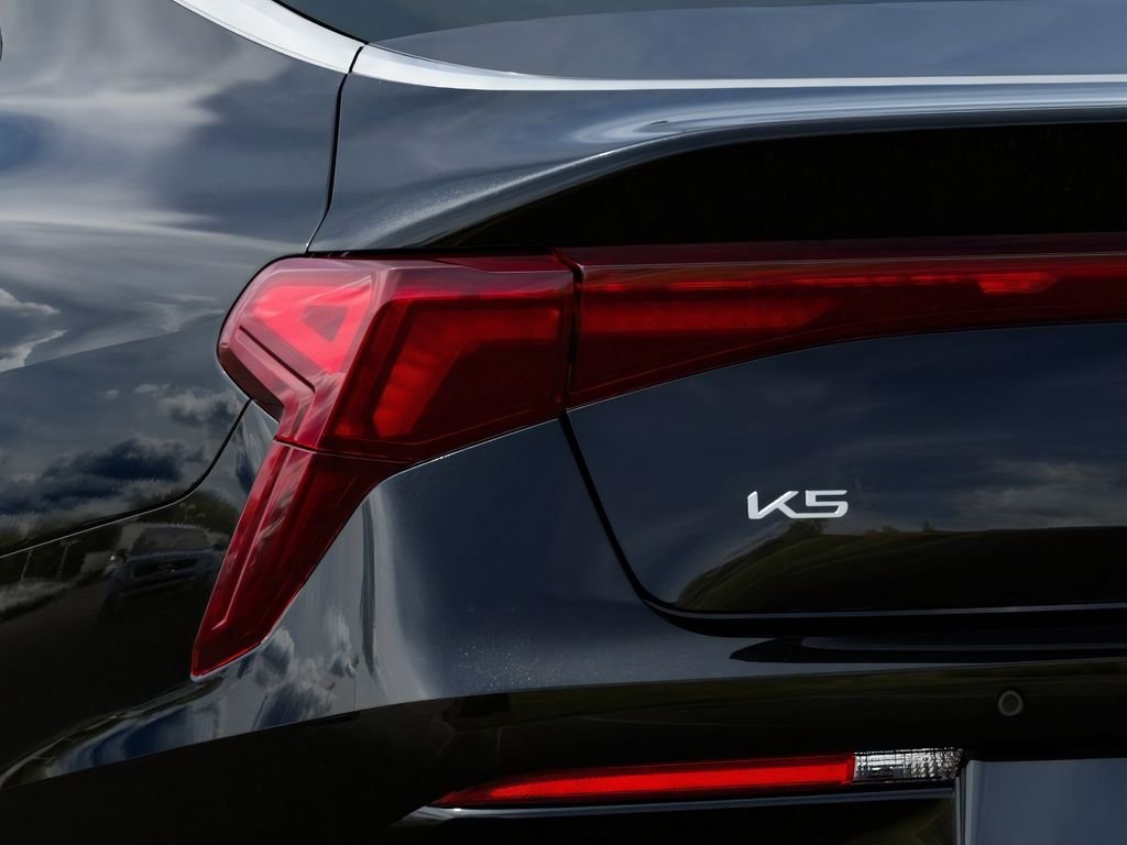 New 2026 Black Kia GT-Line image 11