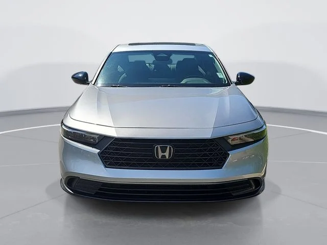 Used 2023 Silver Honda Sport image 8