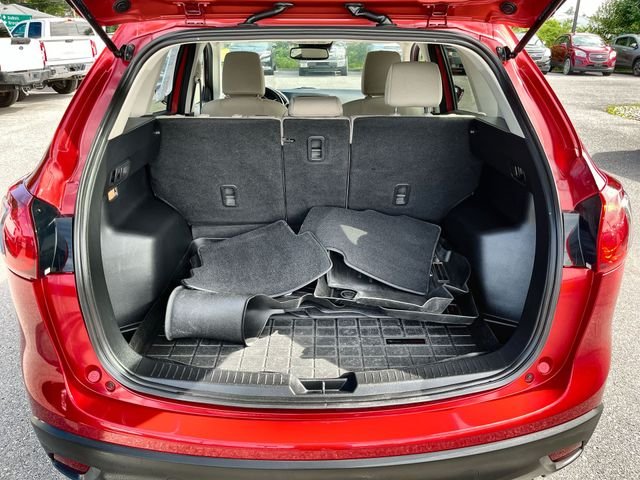 Used 2014 Red Mazda Touring image 23