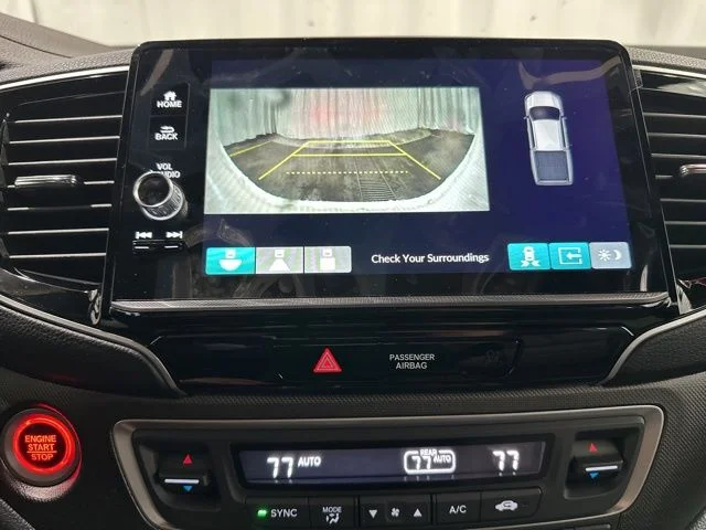 2026 Honda Ridgeline TrailSport - Photo 23