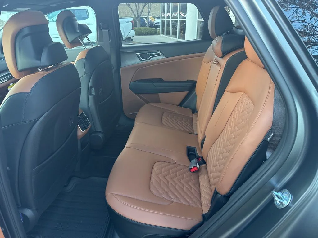 2026 Kia Sportage X-Line Prestige - Photo 24