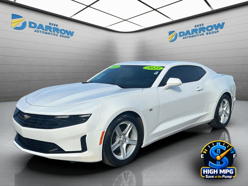 2023 Chevrolet Camaro