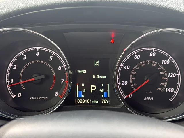 Used 2022 Gray Mitsubishi 2.0 SE image 23
