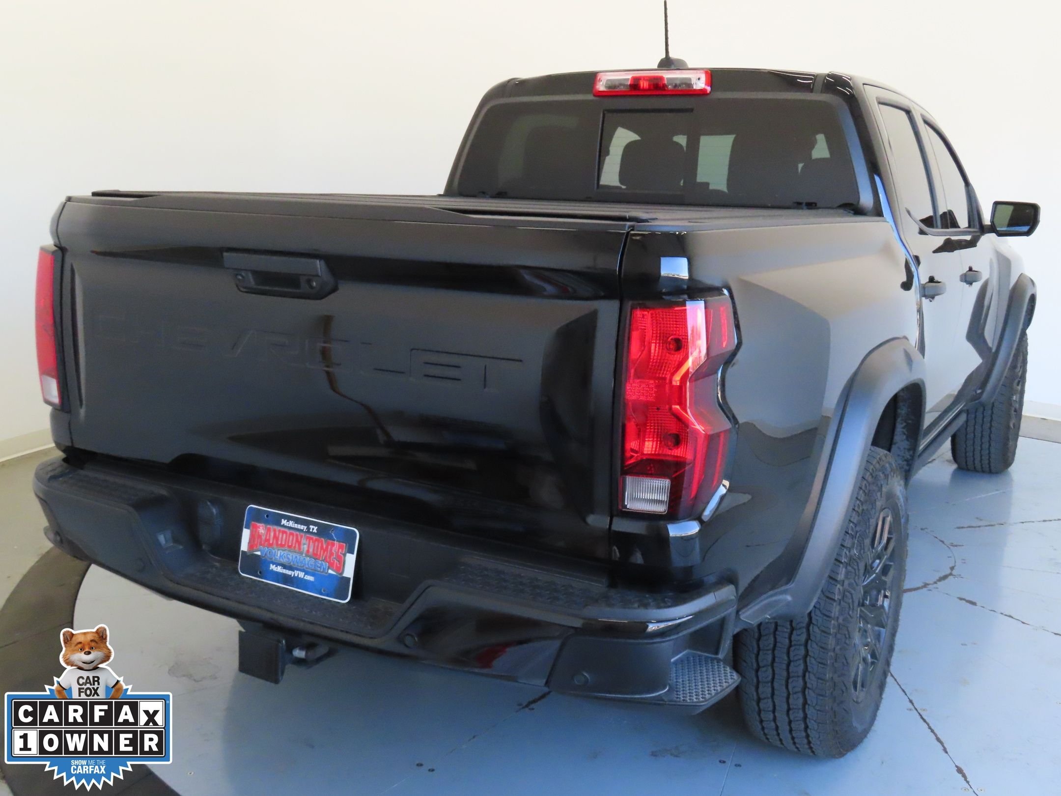 2024 Chevrolet Colorado Trail Boss photo 3