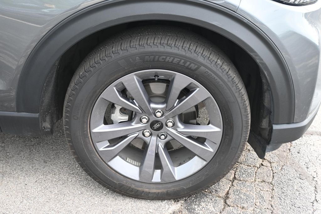 Used 2026 Gray Metallic Ford Active image 19