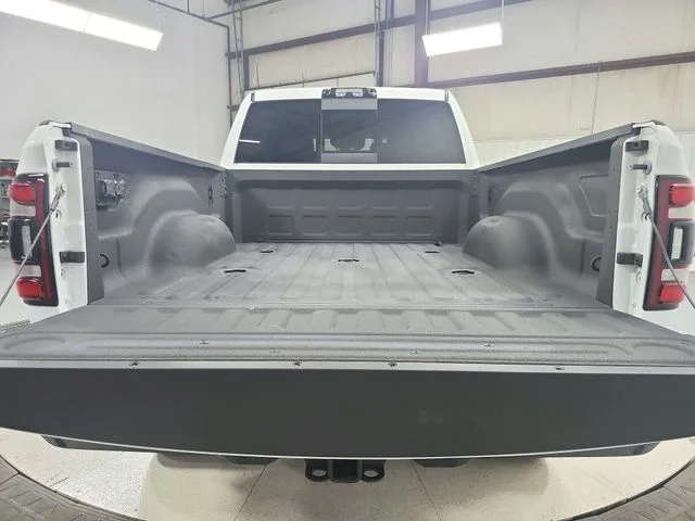 Used 2023 White Ram Laramie image 47