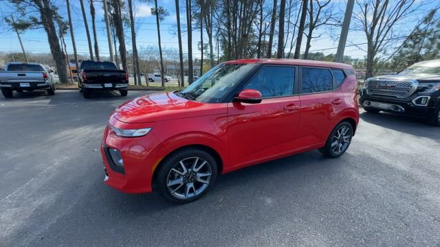 2022 Kia Soul GT-Line - Photo 7