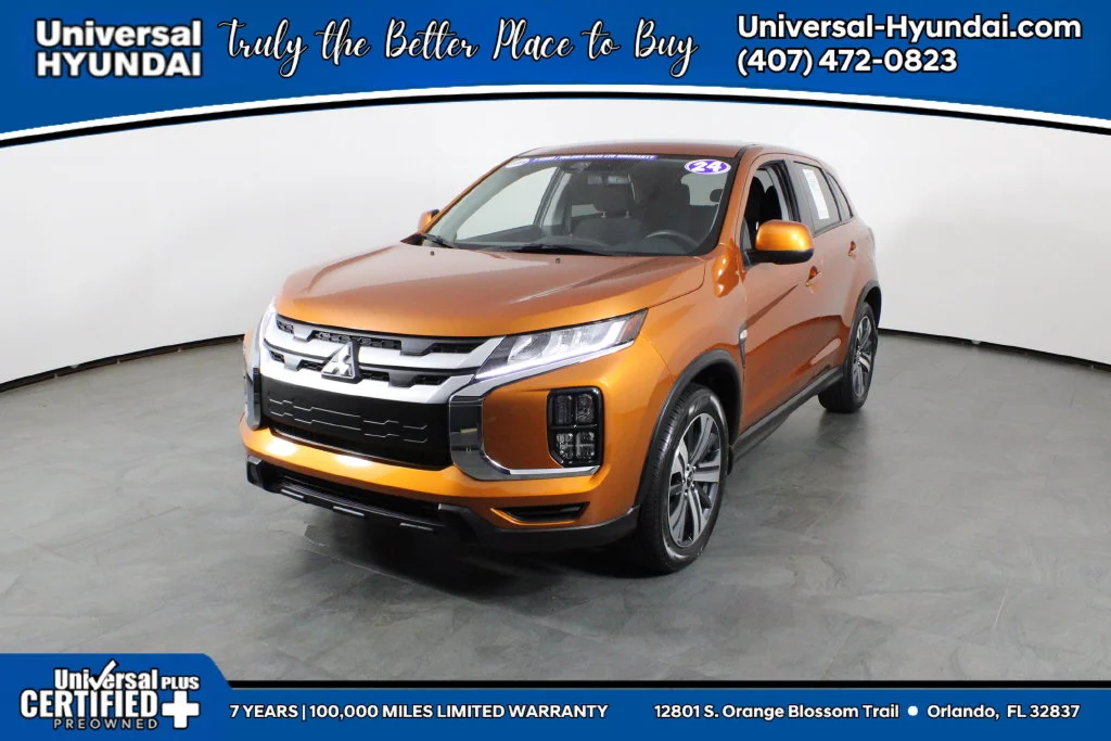 2024 Mitsubishi Outlander Sport