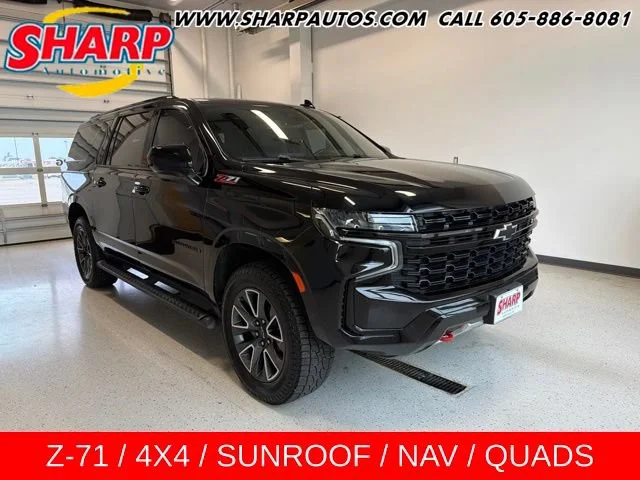 2023 Chevrolet Suburban