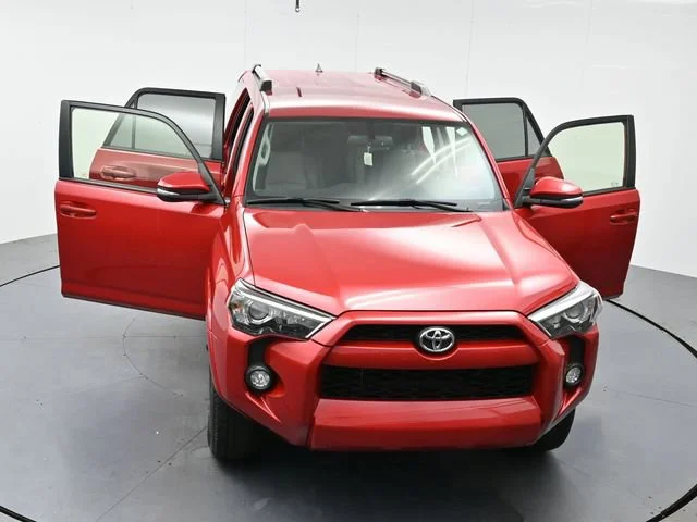 Used 2019 Barcelona Red Met Toyota SR5 image 42