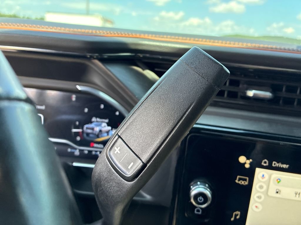 Used 2024 Gray GMC AT4 image 18