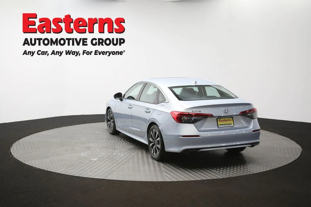 Used 2022 Gray Honda EX image 65